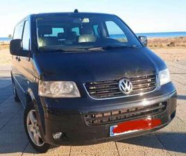 MULTIVAN 2.5TDI HIGHLINE TIPTRONIC 174 HIGHLINE