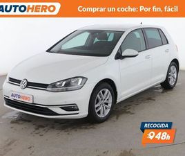 VOLKSWAGEN GOLF 1.4 TSI ADVANCE