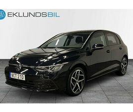 VOLKSWAGEN GOLF VOLKSWAGEN GOLF 1.5 ETSI ACT OPF BASE CARPLAY AUT NAVI PANO