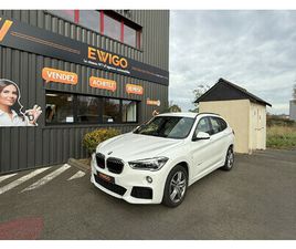 2.0 D 190 M-SPORT SDRIVE BVA