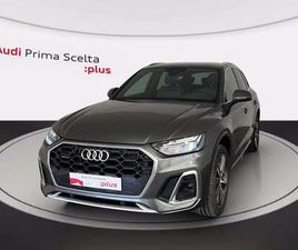 50 2.0 TFSI E S LINE PLUS QUATTRO S-TRONIC