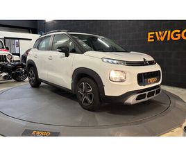 CITROEN C3 AIRCROSS 1.5 BLUEHDI 110CH FEEL PACK START-STOP - CARPLAY