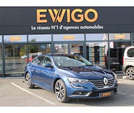 RENAULT TALISMAN 1.6TCE 200 INITIALE PARIS EDC 4CONTROL - PARK ASSIST - AUDIO BOSE - SIEGE MASSANT/CHAUFFANT/VENTILE