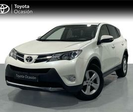 TOYOTA RAV4 ADVANCE