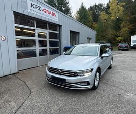 VOLKSWAGEN PASSAT VARIANT BUSINESS AHK LED GUTER ZUSTAND