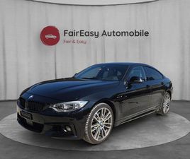 BMW SERIE 4 GRAN COUPE 435I XDRIVE 4ER REIHE F36 GRAN COUPÉ 435I XDRIVE SAG