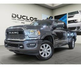 RAM TRUCKS RAM 2500 RAM 2500 2022 LIMITED CABINE D'