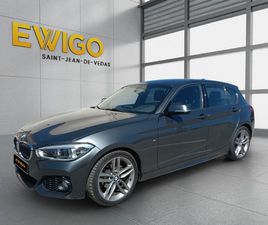 BMW 1 SERIES 120 2.0 118 D 150 M-SPORT BVA