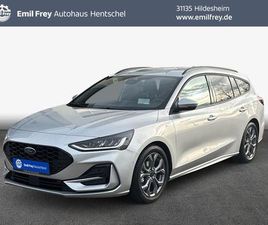 FORD FOCUS SW FOCUS TURNIER 1.0 ECOBOOST HYBRID AUT. ST-LINE X