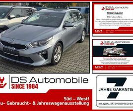 CEE´D SPORTSWAGON 1.6D 48V DCT7 VISION|KOMF|NAVI