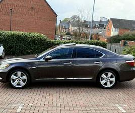 LEXUS LS LEXUS, LS, SALOON, 2006, OTHER, 4608 (CC), 4 DOORS