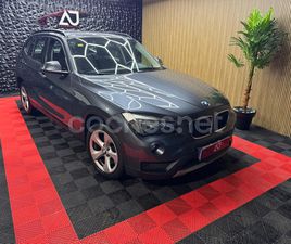 BMW X1 SDRIVE 20D BMW X1 SDRIVE20D EFFICIENTDYNAMICS EDITION
