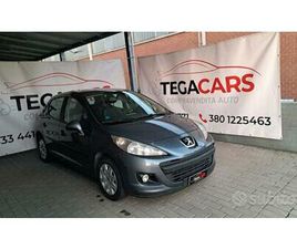 PEUGEOT 207 1.4 8V 75CV 5P. ENERGIE SPORT ECO GPL