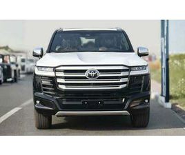 TOYOTA LAND CRUISER 3.5L VXR HYBRID AUTOMATIC | 10 SPEED | FOUR WHEEL DRIVE | 7 SEATS | 5 DOORS