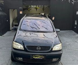 CHEVROLET ZAFIRA GM ZAFIRA 2.0 7 LUGARES MANUAL 2001