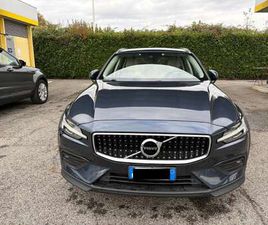 V60 II 2019 CROSS COUNTRY 2.0 D4 BUSINESS PLUS AWD