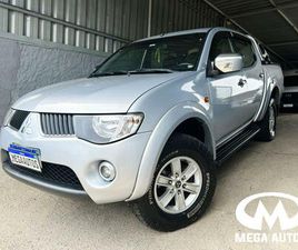 MITSUBISHI L200 MITSUBISHI L200 TRITON HPE 3.2 CD TB INT.DIESEL AUT