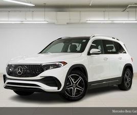 MERCEDES EQB MERCEDES-BENZ EQB 2025 AWD SUV