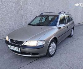 OPEL VECTRA BREAK VECTRA SW 1.6 16V CLASS