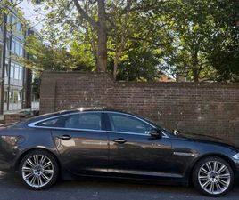 JAGUAR, XJ, SALOON, 2011, OTHER, 2993 (CC), 4 DOORS
