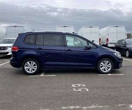 VOLKSWAGEN TOURAN TOURAN 2.0TDI CR BMT ADVANCE DSG7 110KW ADVANCE