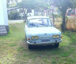 VOLKSWAGEN VARIANT 1.6 2P MANUAL 1971