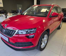 SKODA KAROQ ŠKODA KAROQ 2,0 TDI 4X4 STYLE