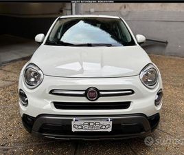 FIAT 500X FIAT 500X CROSS