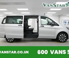 MERCEDES VITO TOURER MERCEDES-BENZ VITO TOURER 114 2.0 CDI L3 X-LONG 9G AUTO SELECT 9 SEATER