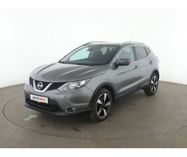NISSAN QASHQAI 1.2