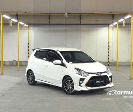 TOYOTA AGYA 2021 TOYOTA AGYA 1,2 TRD HATCHBACK // WEEKEND SALE