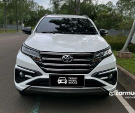 TOYOTA RUSH 2021 TOYOTA RUSH 1.5 GR SPORT SUV