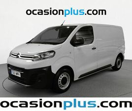 CITROEN JUMPY CITROEN JUMPY FURGON BLUEHDI 120 TALLA M (120 CV)