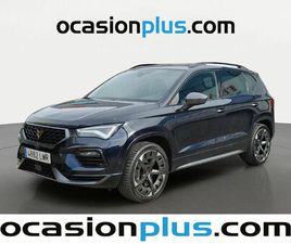CUPRA ATECA CUPRA ATECA 2.0 TSI S&S 4DRIVE DSG (300 CV)