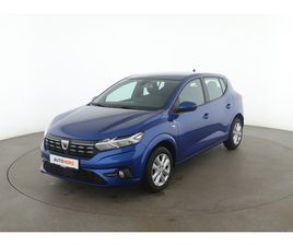 DACIA SANDERO 1.0 TCE