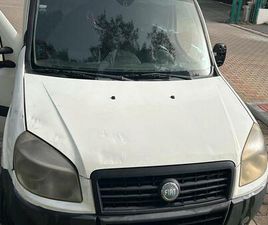 FIAT DOBLO CARGO DOBLO