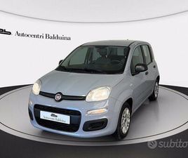 FIAT PANDA FIAT PANDA 1.0 FIREFLY HYBRID CITY LIFE S&S 70CV