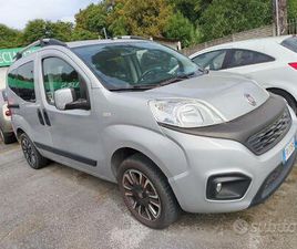 FIAT QUBO FIAT QUBO 1400 BENZINA /METANO