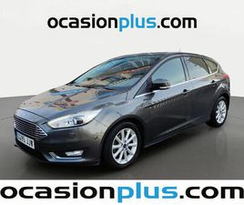 FORD FOCUS FORD FOCUS 1.5 TDCI TITANIUM (120 CV)