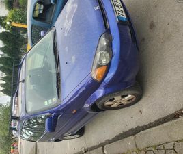 HONDA HR-V HONDA HR-V 1.6 GASOLINA/GPL ABRIL/99