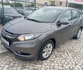 HONDA HR-V 1.6 I-DTEC ELEGANCE NAVI MARÇO/18