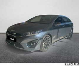 KIA PROCEED 1.5 T-GDI 140CH GT-LINE DCT7