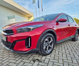 KIA XCEED 1.6 CRDI (48V MILD-HYBRID) SPIRIT JANEIRO/24