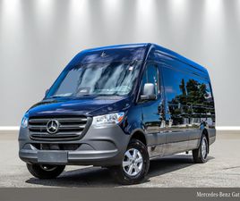 MERCEDES SPRINTER MERCEDES-BENZ SPRINTER 2025 2500 HIGH ROOF I4