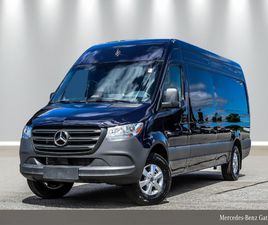 MERCEDES SPRINTER MERCEDES-BENZ SPRINTER 2025 2500 HIGH ROOF I4