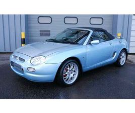 2000 MG MGF A VENDRE