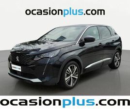 PEUGEOT 3008 HYBRID4 PEUGEOT 3008 HYBRID PEUGEOT 3008 HYBRID 300 ALLURE PACK E-EAT8 (300 CV)