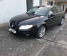 SEAT EXEO SEAT EXEO 2.0 TUDO SPORT 143CV MAIO/09