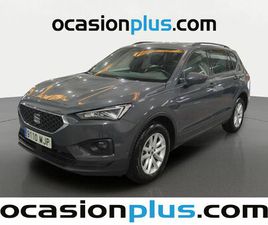 SEAT TARRACO 1.5 TSI S&S STYLE XL DSG (150 CV) 7 PLAZAS