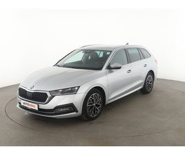 SKODA OCTAVIA COMBI 2.0 TDI